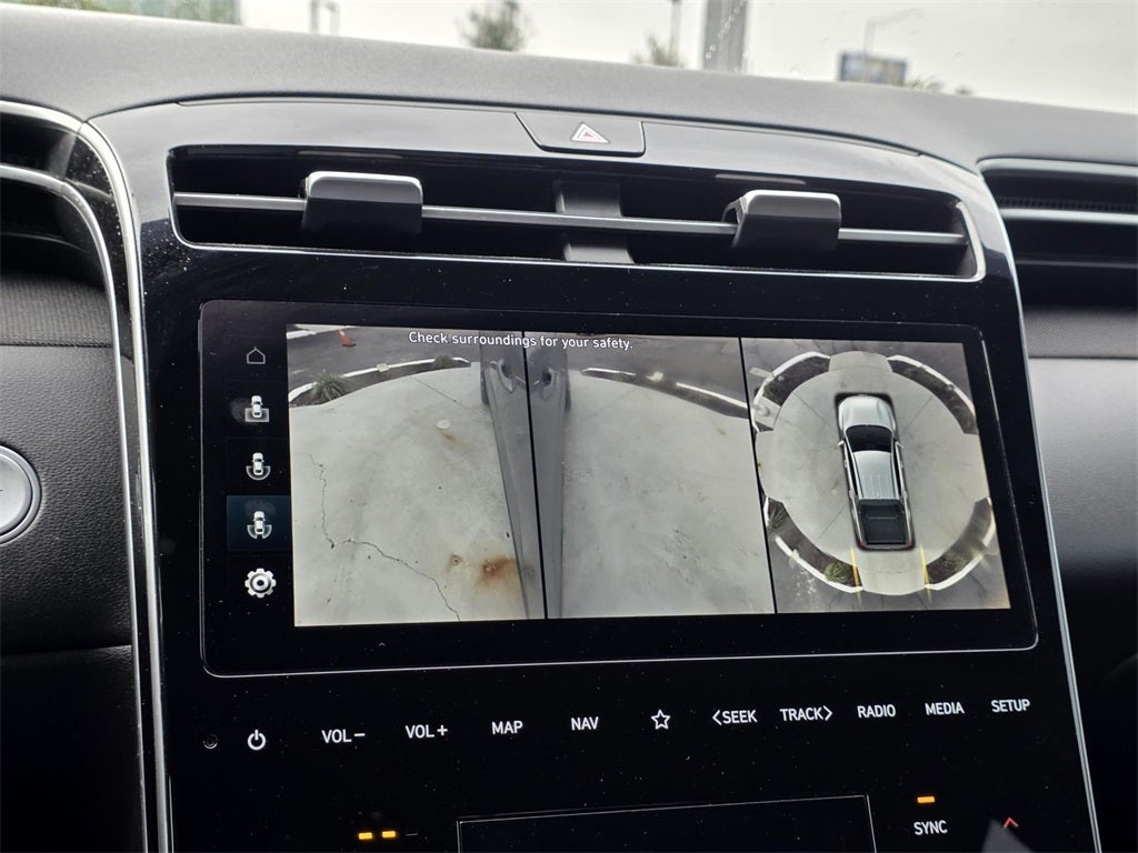 2022 Hyundai Santa Cruz Limited