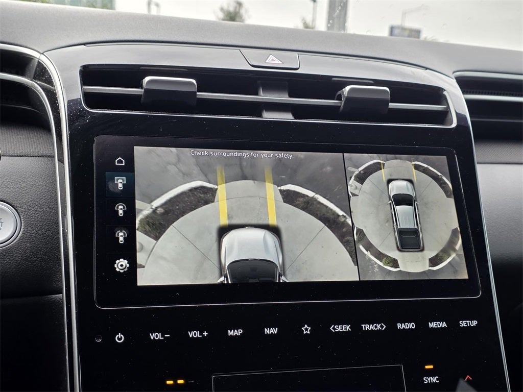 2022 Hyundai Santa Cruz Limited