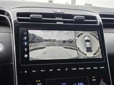 2022 Hyundai Santa Cruz Limited