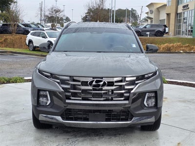 2022 Hyundai Santa Cruz Limited