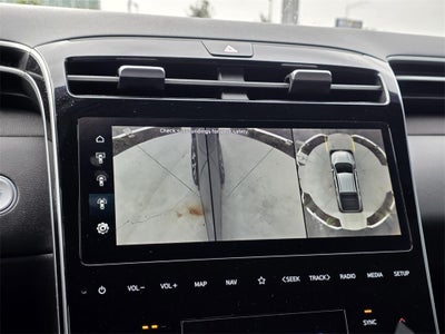 2022 Hyundai Santa Cruz Limited