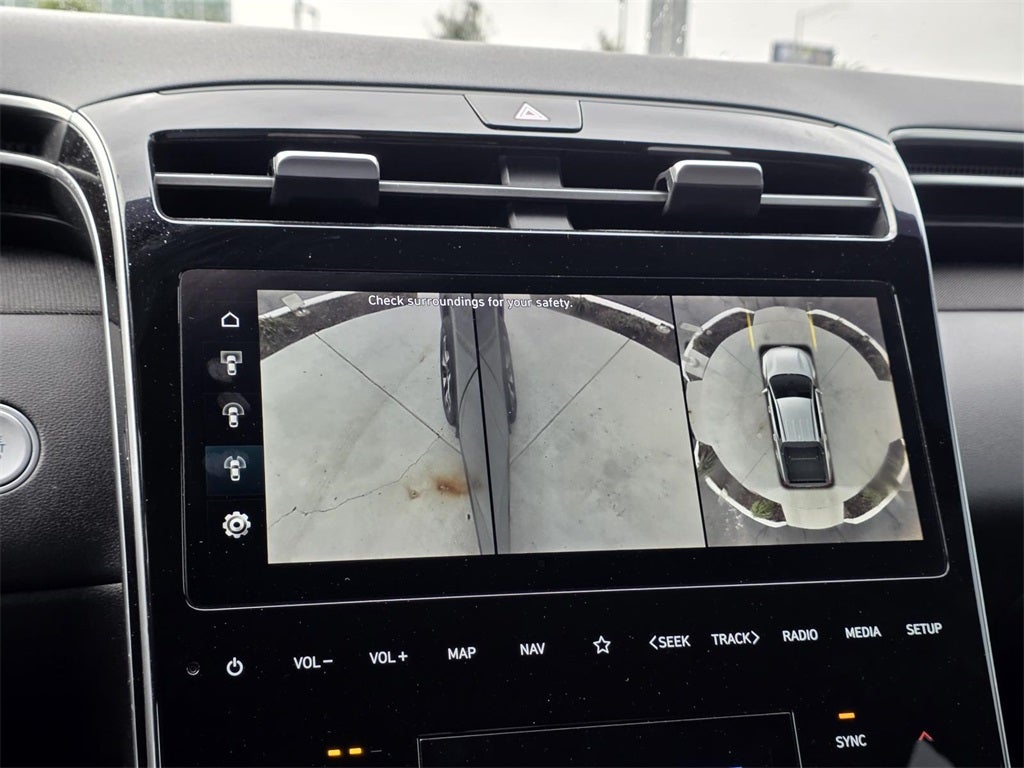 2022 Hyundai Santa Cruz Limited