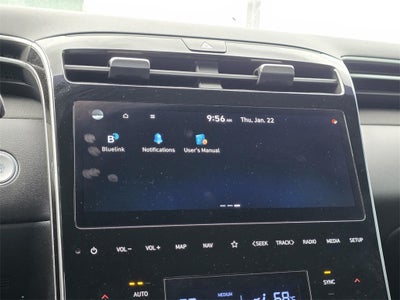 2022 Hyundai Santa Cruz Limited