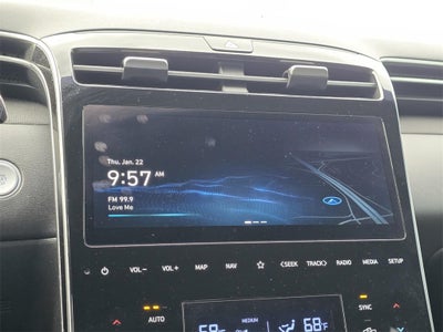 2022 Hyundai Santa Cruz Limited