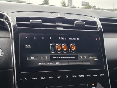 2022 Hyundai Santa Cruz Limited