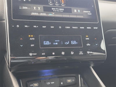 2022 Hyundai Santa Cruz Limited