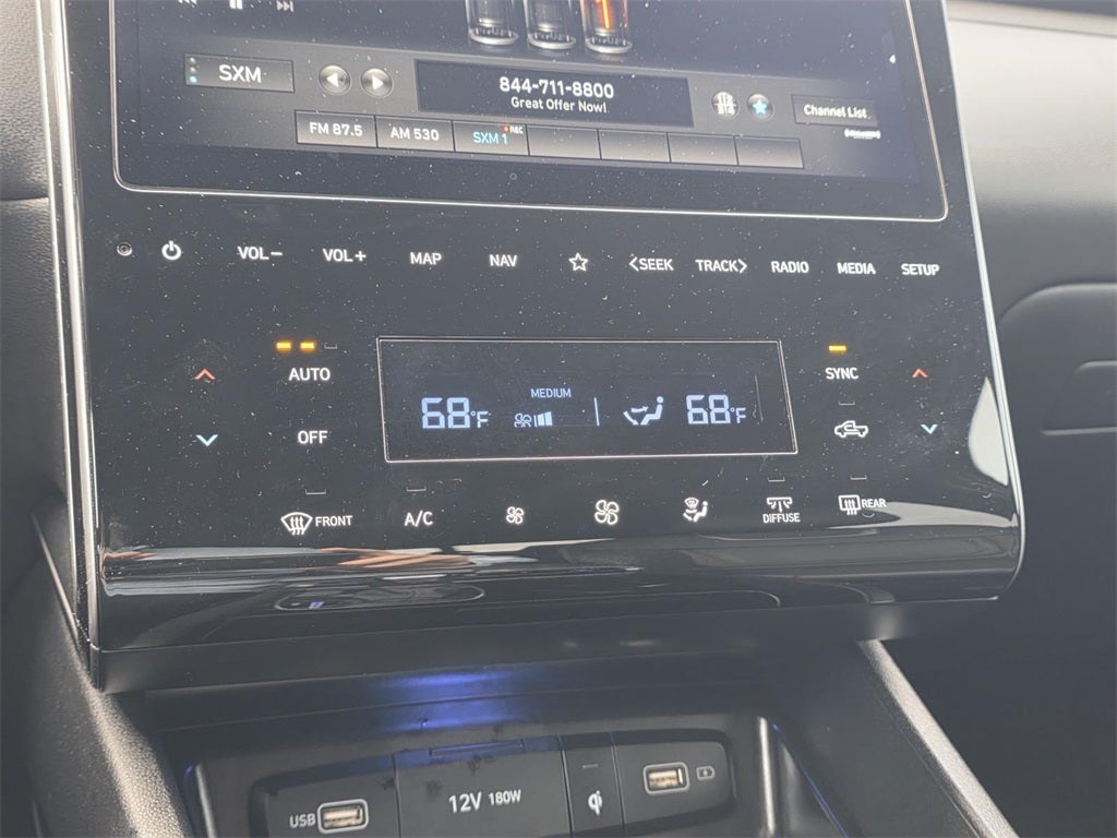 2022 Hyundai Santa Cruz Limited