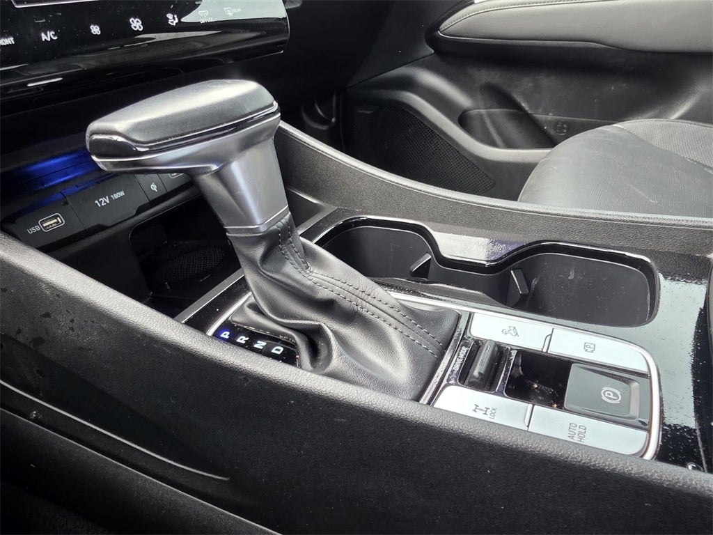 2022 Hyundai Santa Cruz Limited