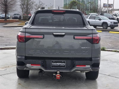 2022 Hyundai Santa Cruz Limited