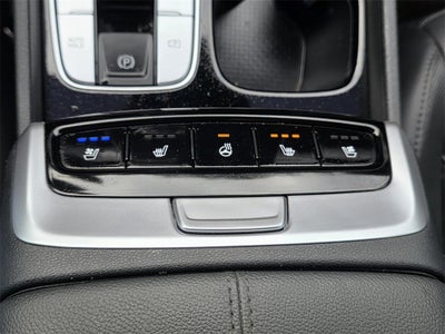 2022 Hyundai Santa Cruz Limited