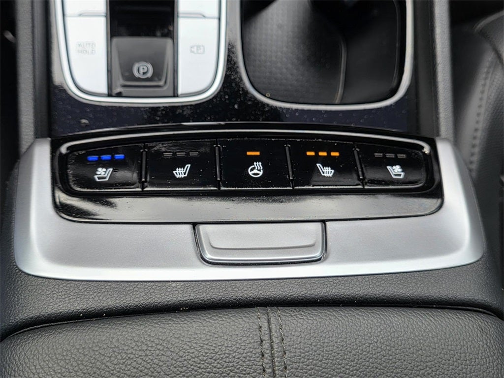 2022 Hyundai Santa Cruz Limited