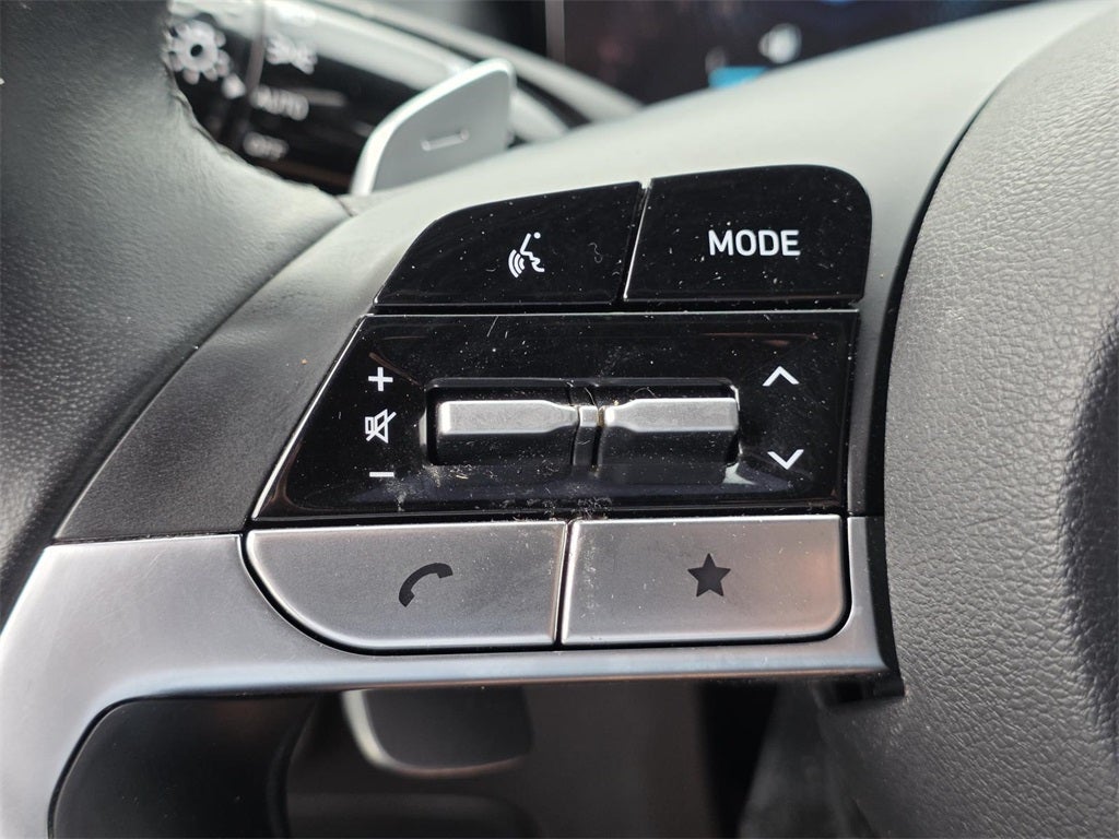 2022 Hyundai Santa Cruz Limited