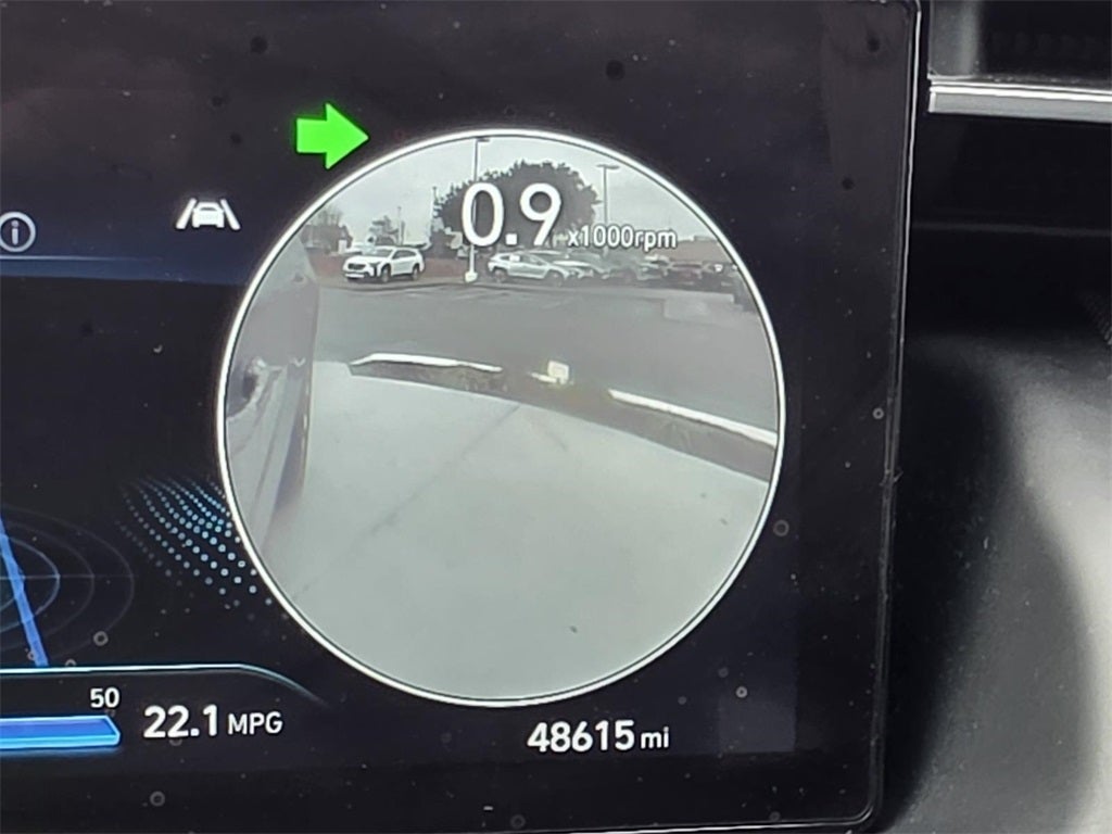 2022 Hyundai Santa Cruz Limited