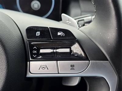 2022 Hyundai Santa Cruz Limited