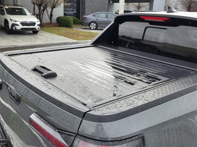 2022 Hyundai Santa Cruz Limited