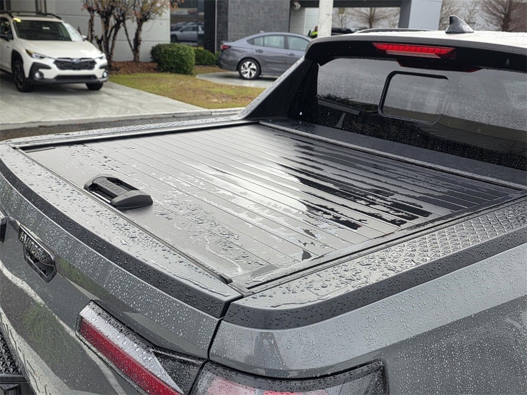 2022 Hyundai Santa Cruz Limited