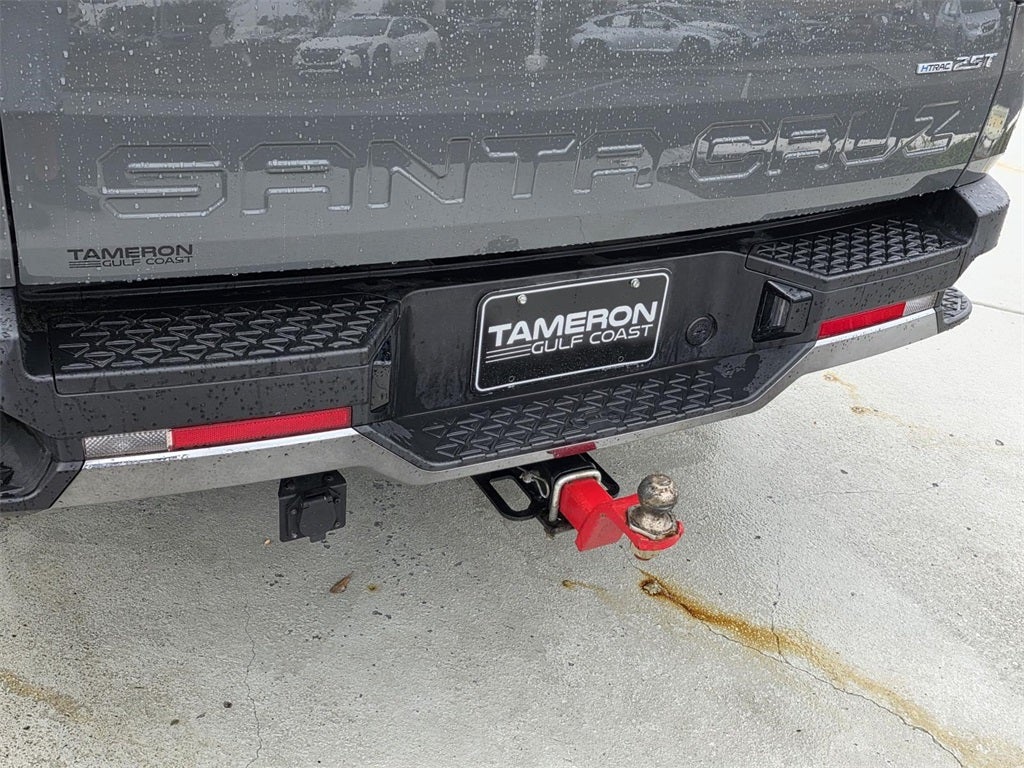 2022 Hyundai Santa Cruz Limited