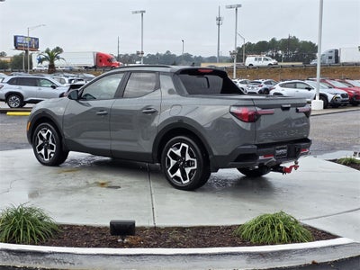 2022 Hyundai Santa Cruz Limited