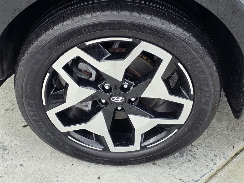 2022 Hyundai Santa Cruz Limited