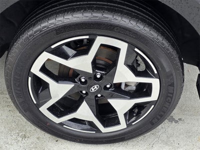 2022 Hyundai Santa Cruz Limited