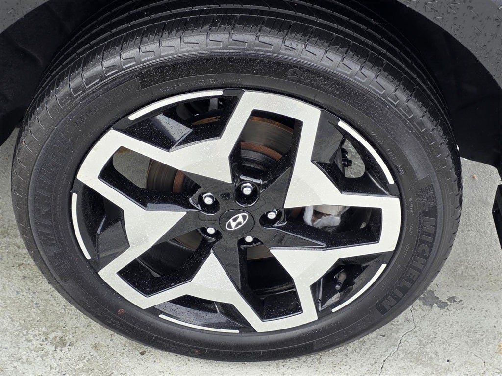 2022 Hyundai Santa Cruz Limited