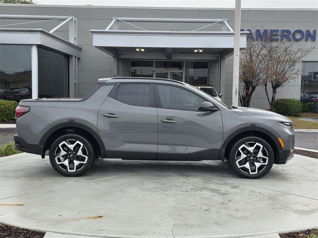 2022 Hyundai Santa Cruz Limited