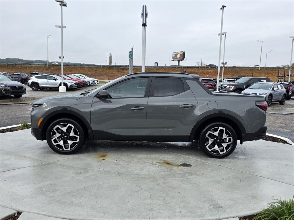 2022 Hyundai Santa Cruz Limited