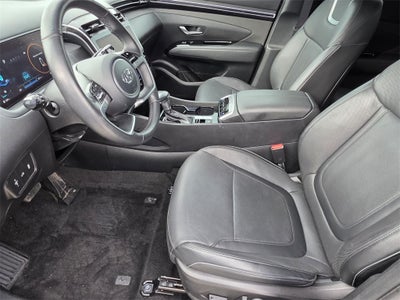 2022 Hyundai Santa Cruz Limited