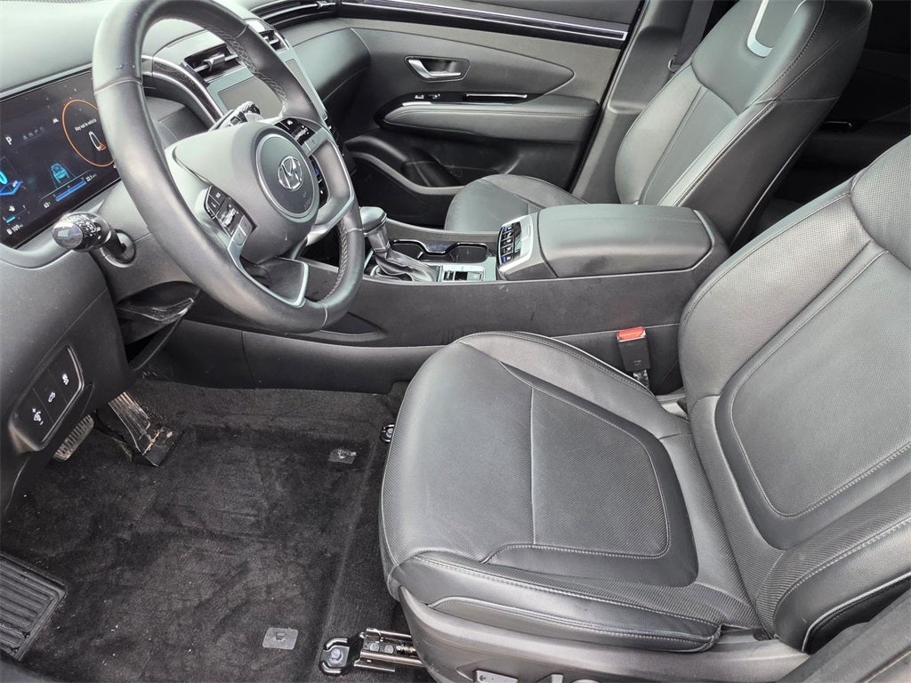 2022 Hyundai Santa Cruz Limited