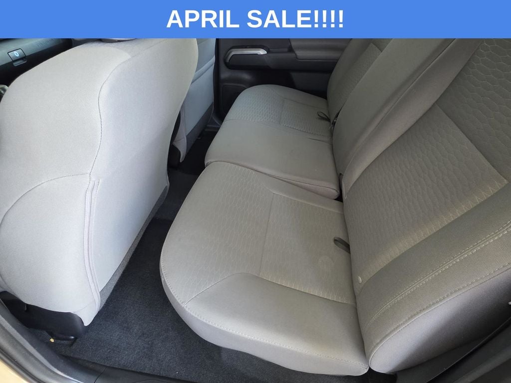 2017 Toyota Tacoma SR5 V6