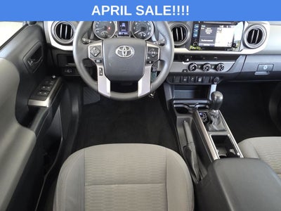 2017 Toyota Tacoma SR5 V6