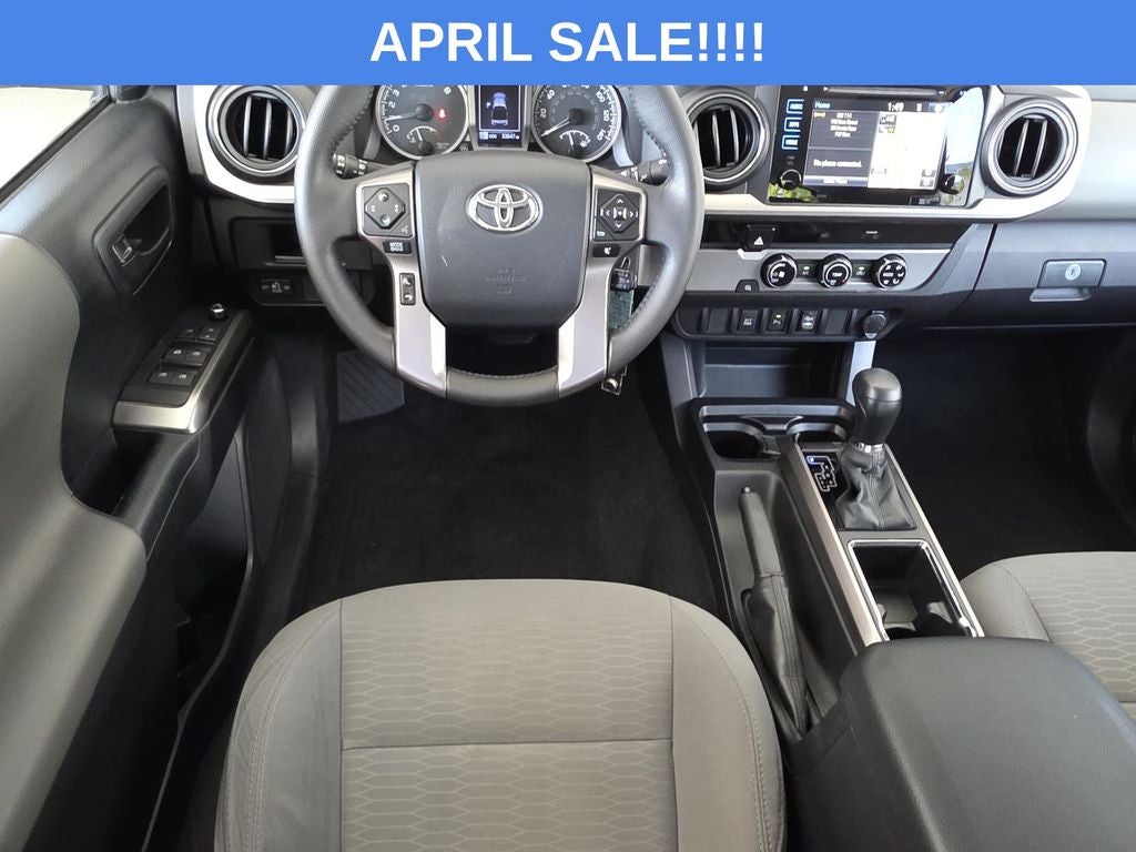 2017 Toyota Tacoma SR5 V6