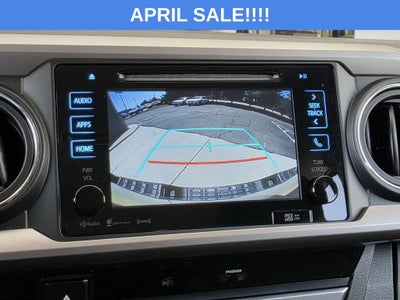 2017 Toyota Tacoma SR5 V6