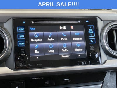 2017 Toyota Tacoma SR5 V6