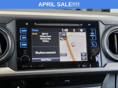 2017 Toyota Tacoma SR5 V6