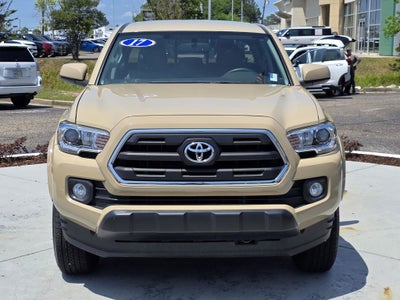 2017 Toyota Tacoma SR5 V6