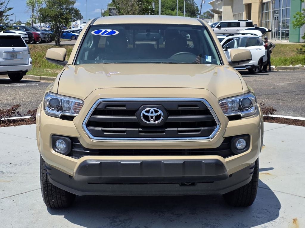 2017 Toyota Tacoma SR5 V6