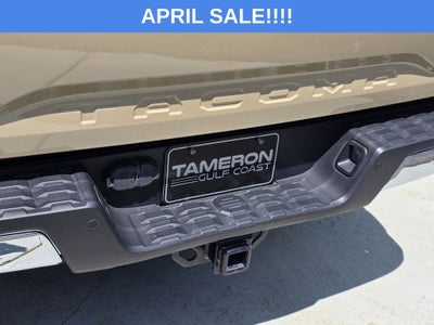 2017 Toyota Tacoma SR5 V6