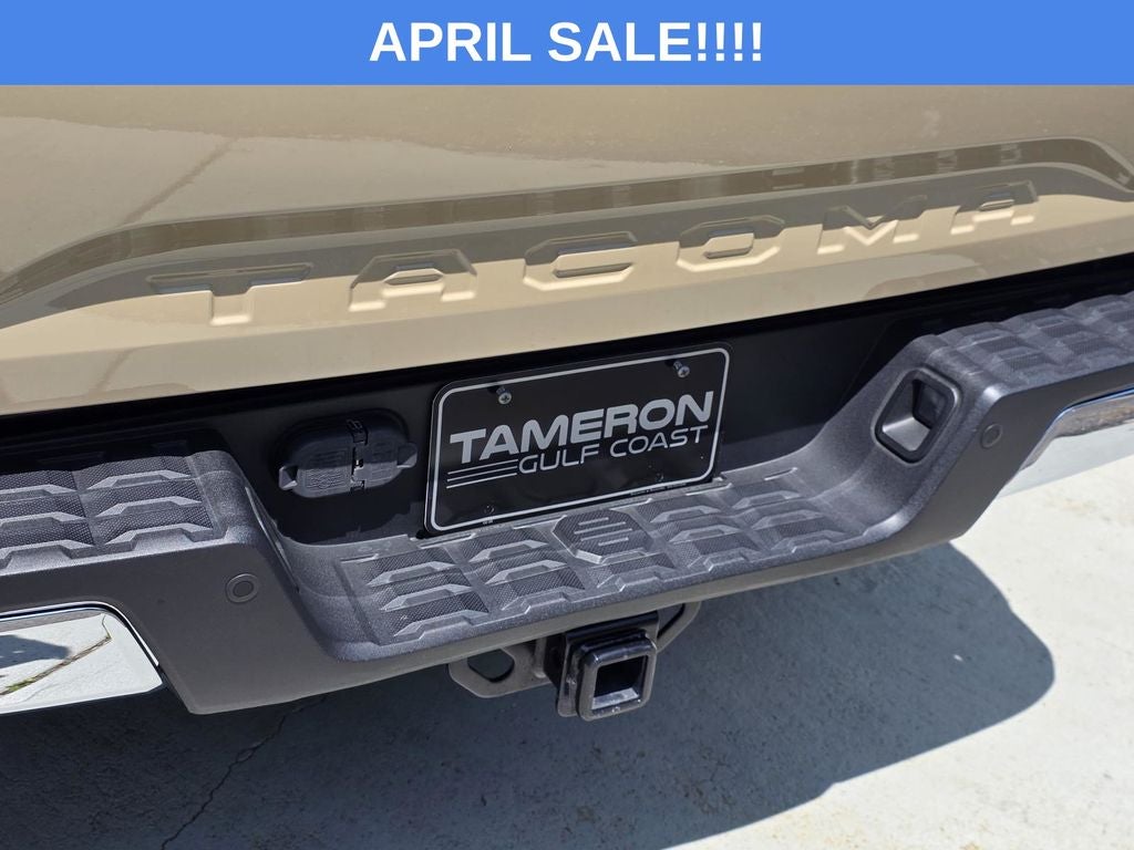 2017 Toyota Tacoma SR5 V6