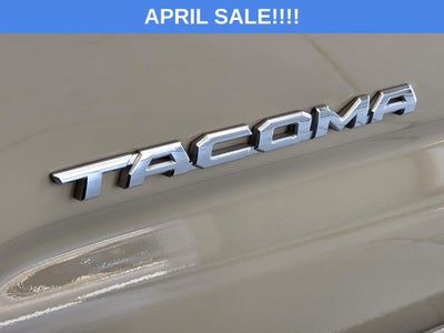 2017 Toyota Tacoma SR5 V6
