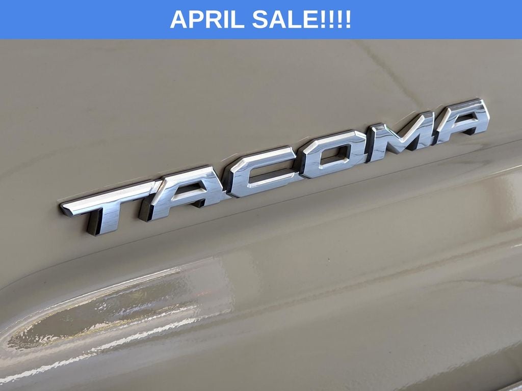 2017 Toyota Tacoma SR5 V6