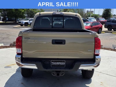 2017 Toyota Tacoma SR5 V6