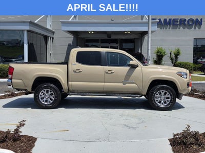 2017 Toyota Tacoma SR5 V6
