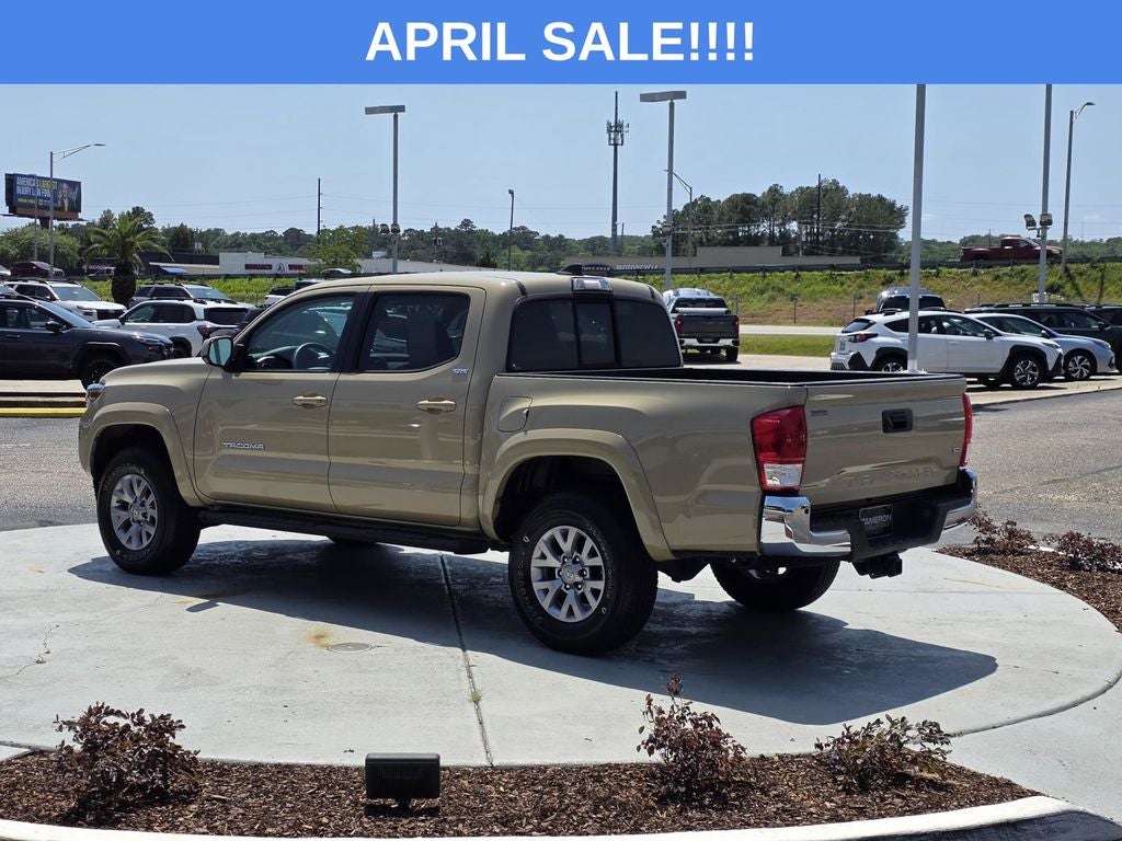 2017 Toyota Tacoma SR5 V6
