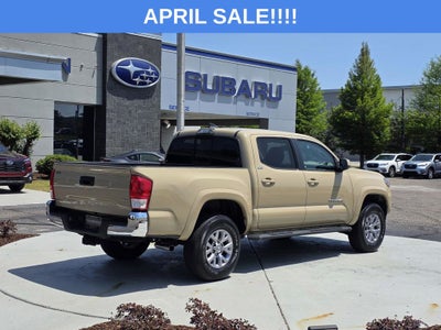 2017 Toyota Tacoma SR5 V6