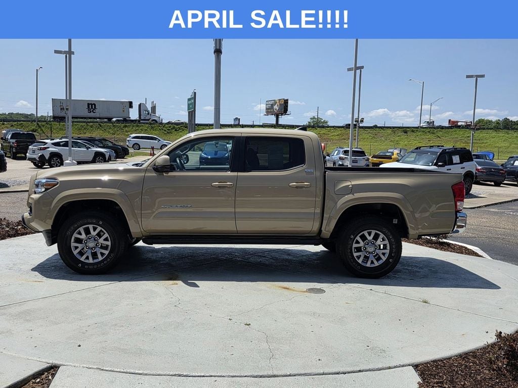 2017 Toyota Tacoma SR5 V6