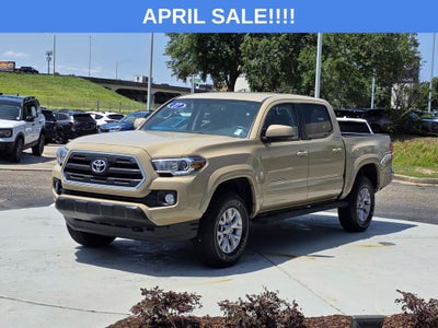 2017 Toyota Tacoma SR5 V6