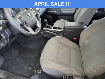 2017 Toyota Tacoma SR5 V6