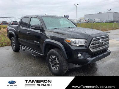 2017 Toyota Tacoma TRD Off-Road V6