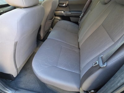 2017 Toyota Tacoma TRD Off-Road V6